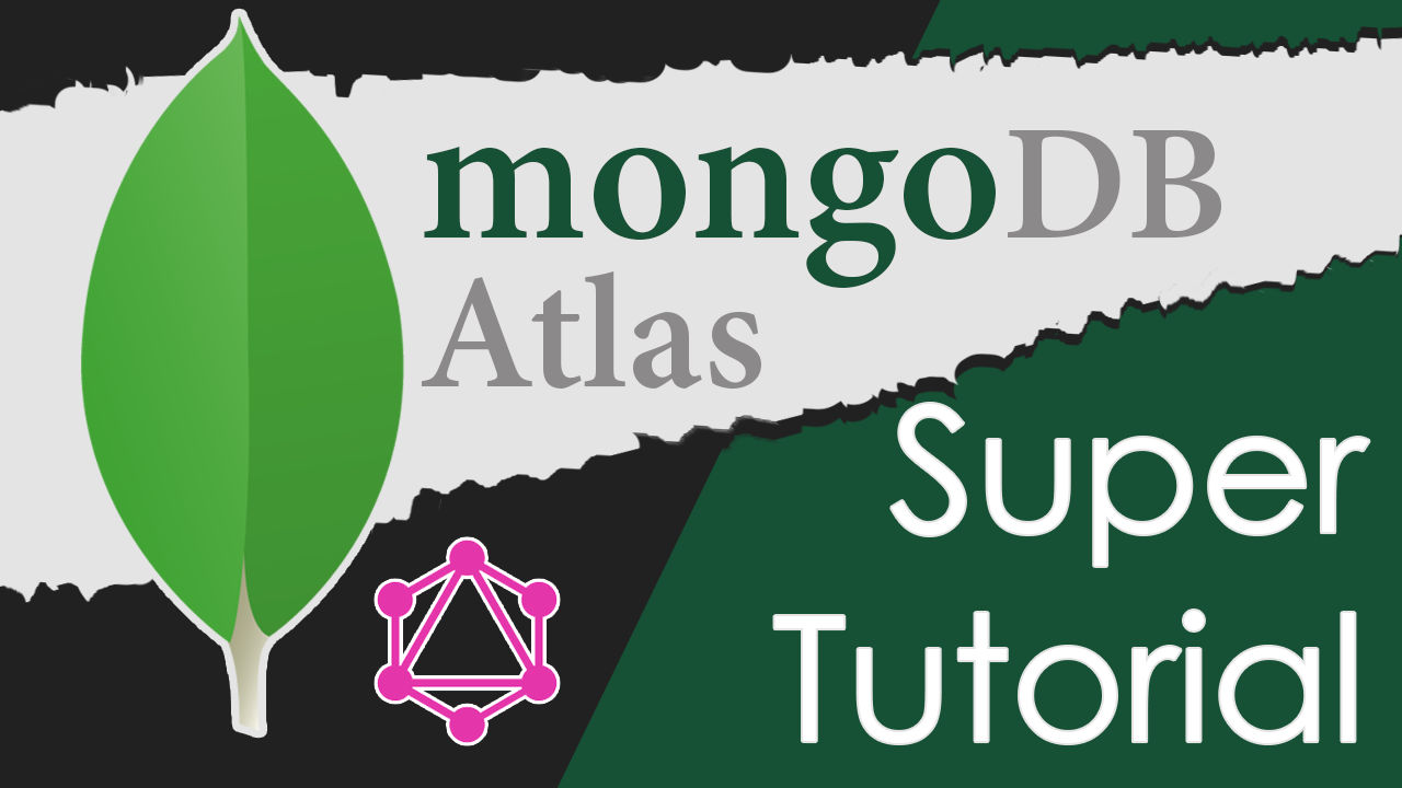 Create A GraphQL App With MongoDB Atlas and Node.js