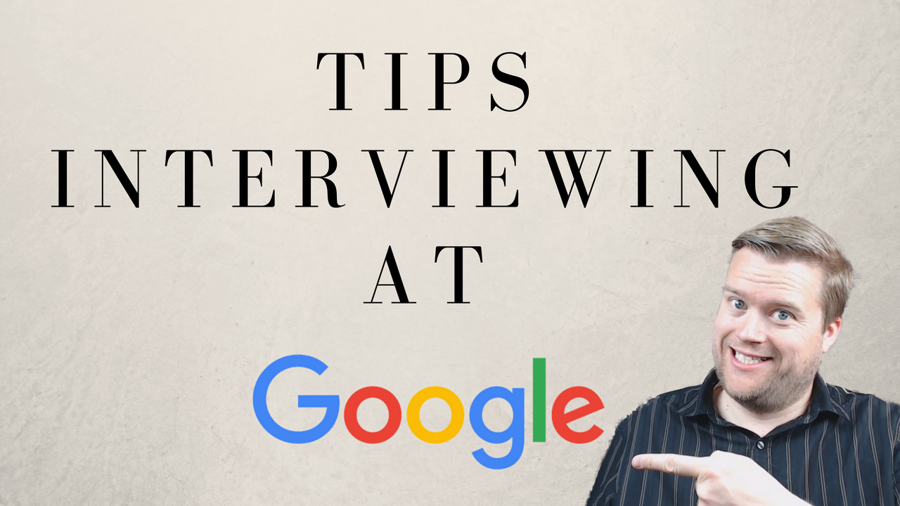 Prepare for Your Google Interview Project, Product, and Program Management YouTube