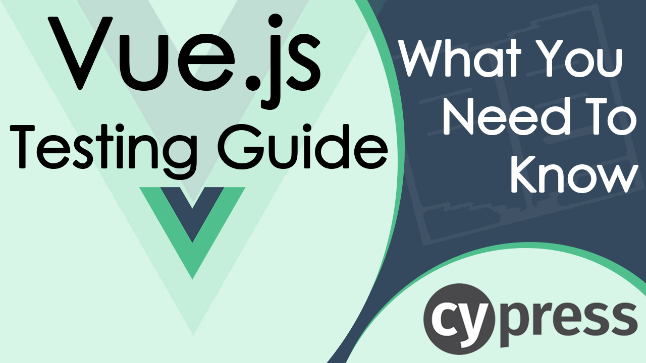 vue 3 testing