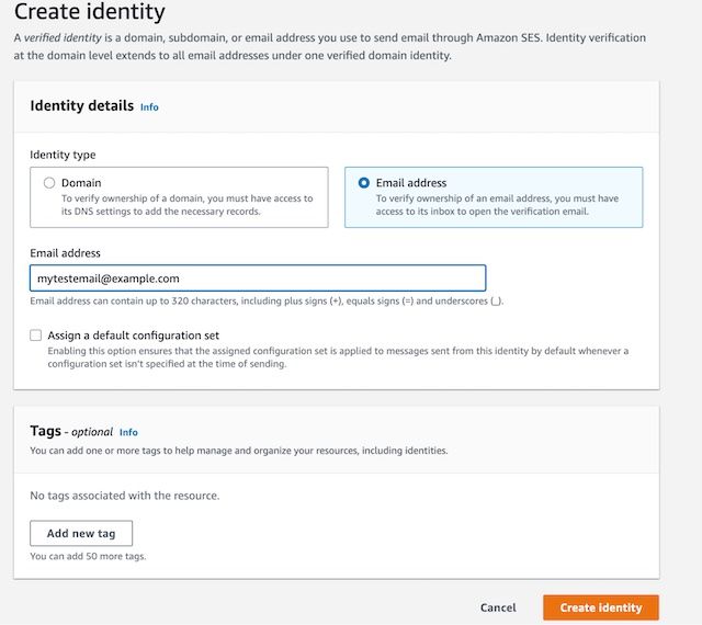 Build A Login System With A Welcome Email Using A Post Confirmation Lambda Trigger With Amplify!