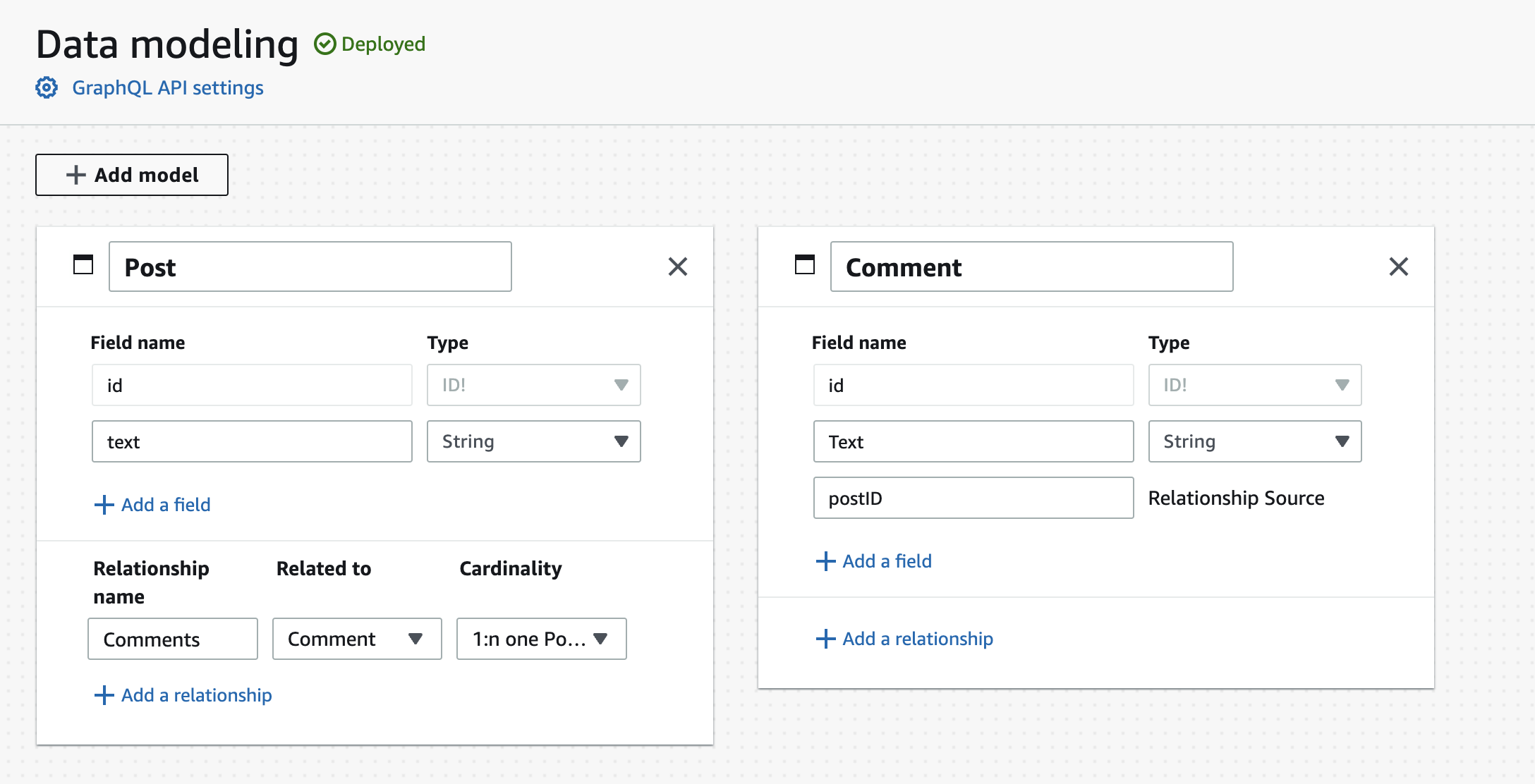 Creating Forms Has Never Been Easier!!!! AWS Amplify Form Builder With Relationships!