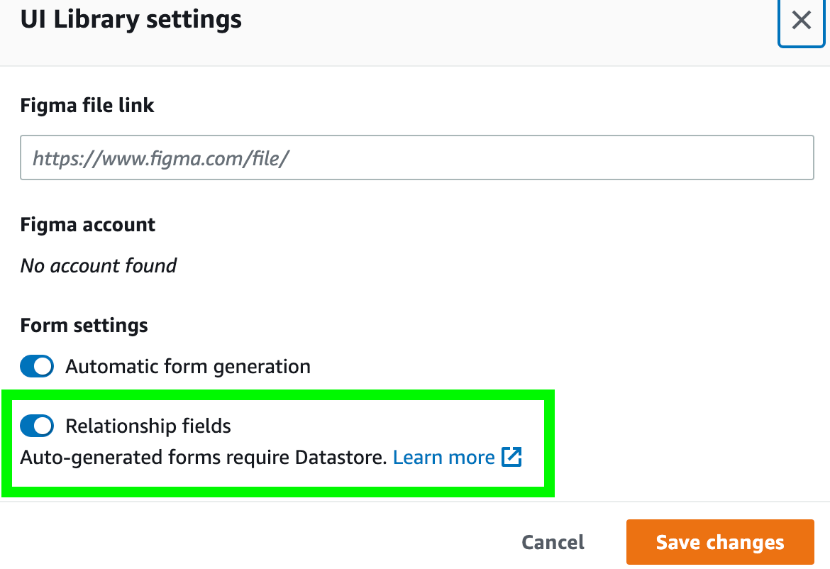 Creating Forms Has Never Been Easier!!!! AWS Amplify Form Builder With Relationships!