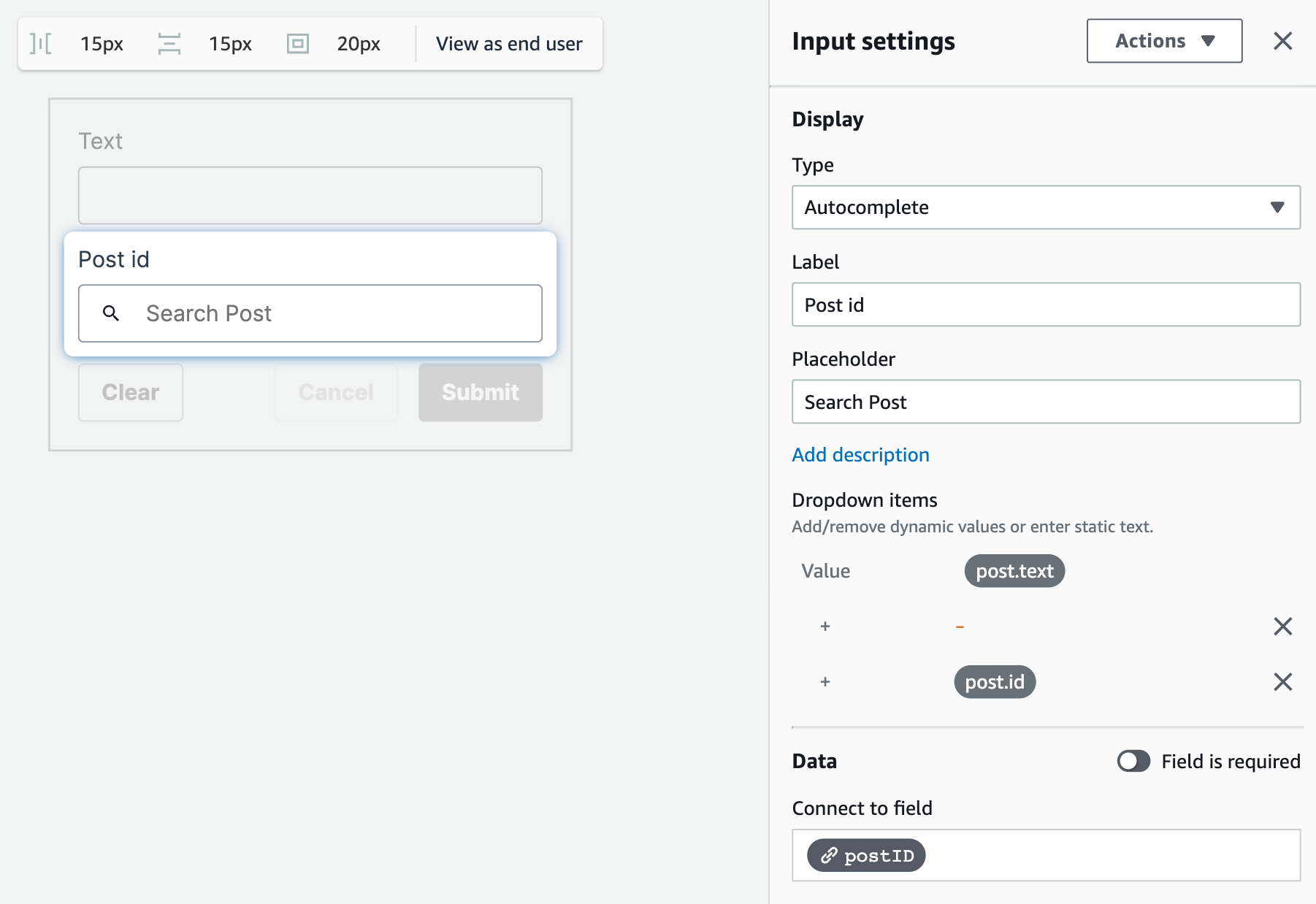 Creating Forms Has Never Been Easier!!!! AWS Amplify Form Builder With Relationships!