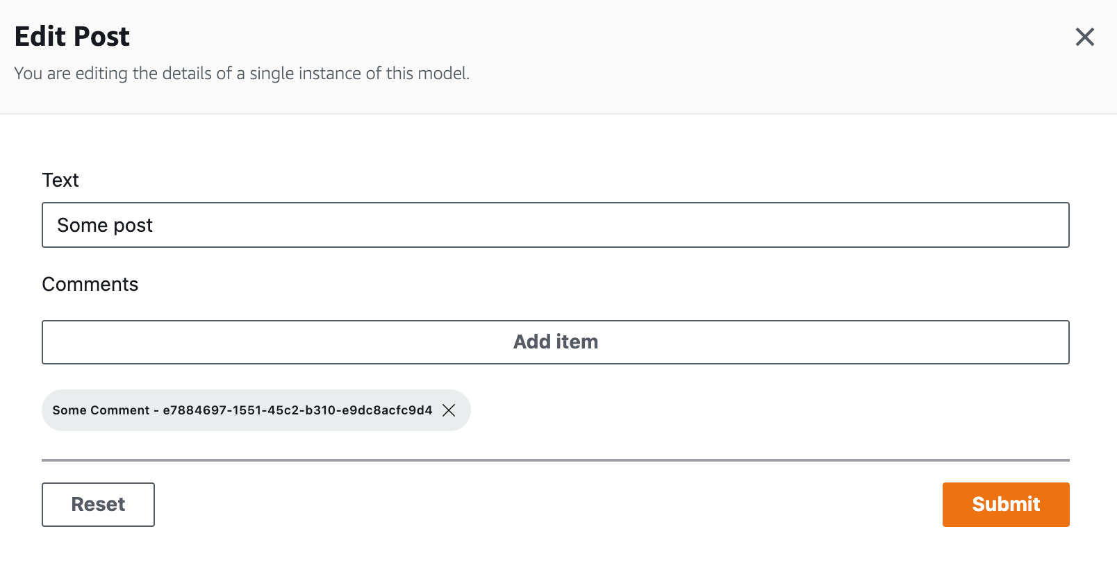 Creating Forms Has Never Been Easier!!!! AWS Amplify Form Builder With Relationships!