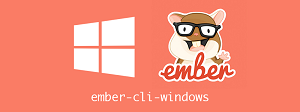 Working With Ember.js In Windows