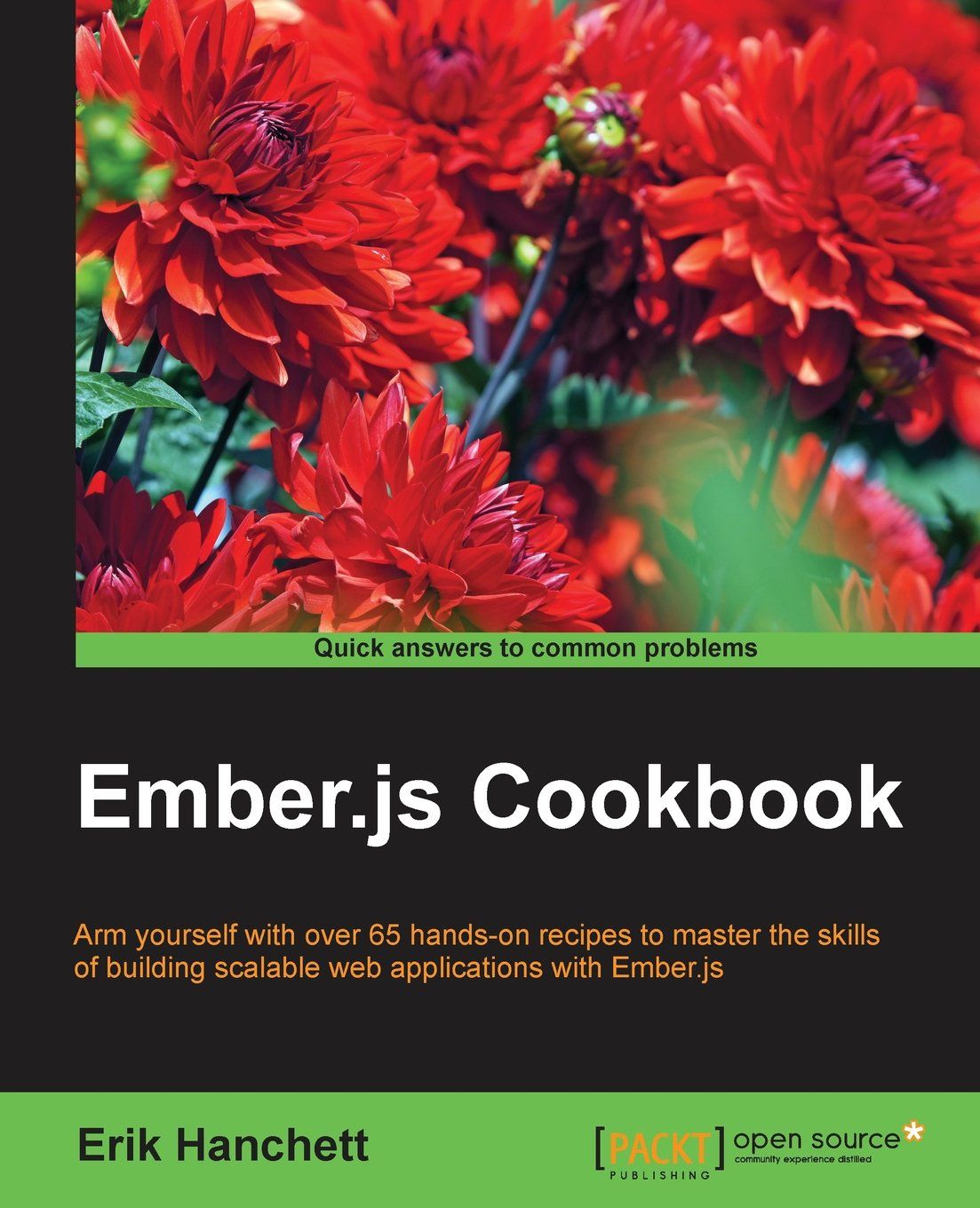 The Ember.js Cookbook Is Finally Out!