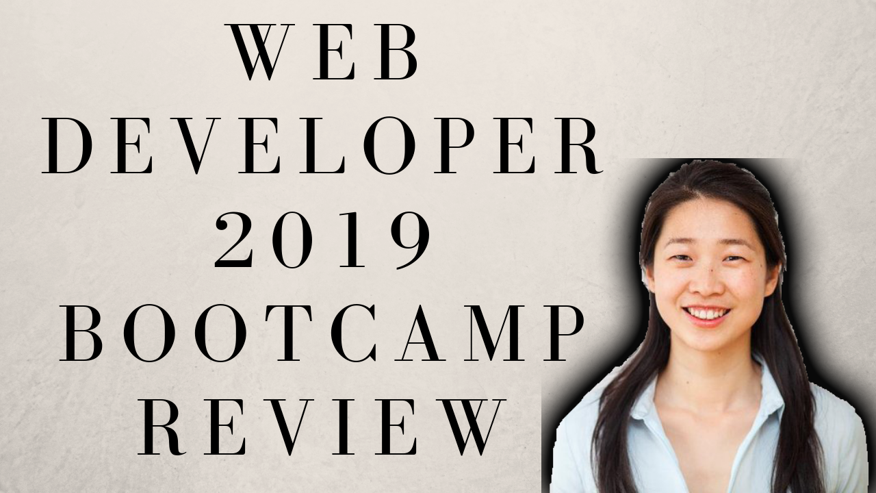The Complete 2019 Web Development Bootcamp Review Angela Yu