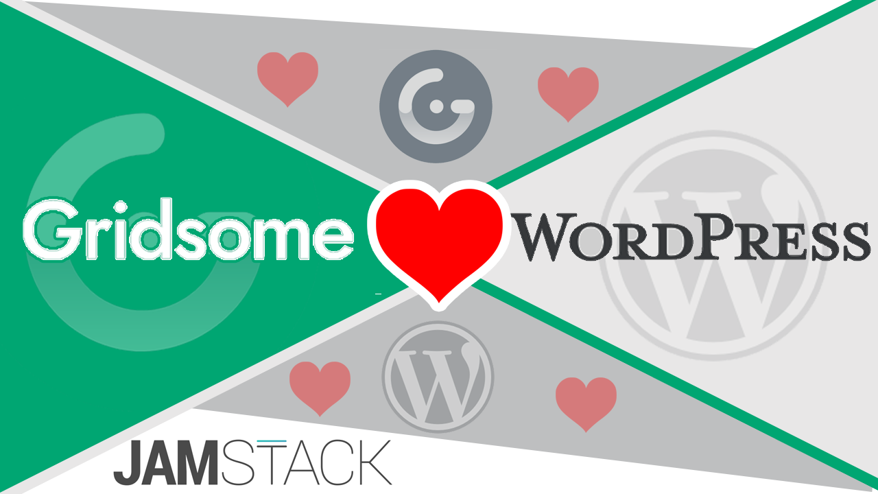 Gridsome + Wordpress Tutorial