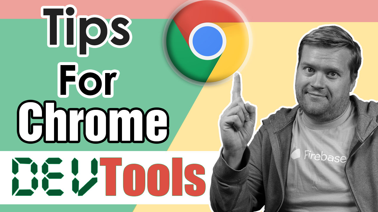 ChromeDev Tools 101