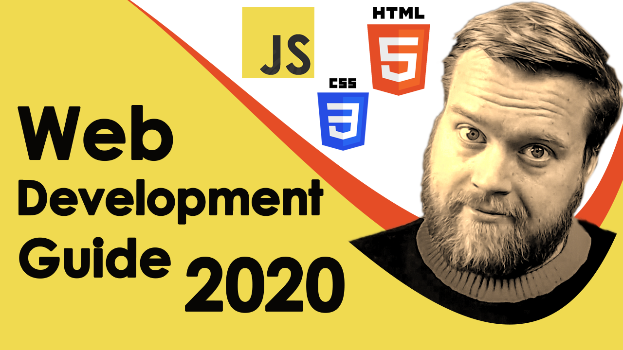 Web Development Guide in 2020