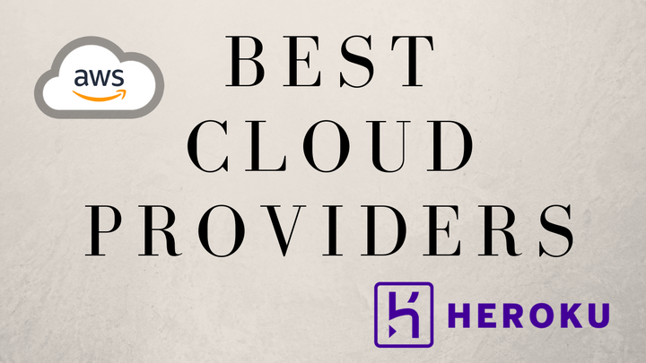 Picking My Next Tech Stack - AWS vs Firebase vs Azure vs Heroku