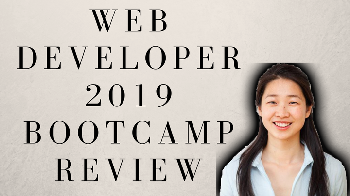 The Complete 2019 Web Development Bootcamp Review Angela Yu