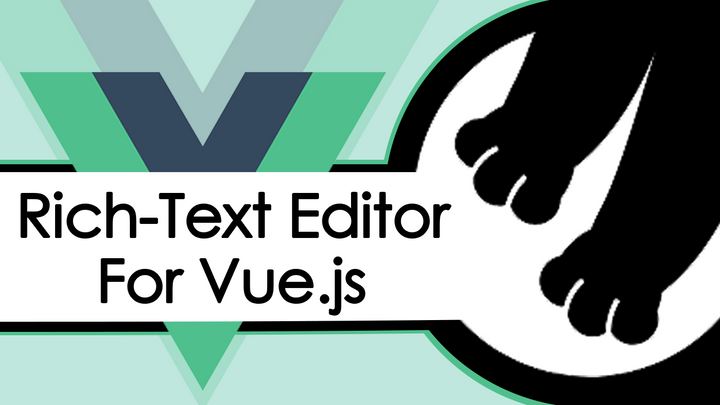 Introducing tiptap a fully feature rich-text editor for Vue.js!