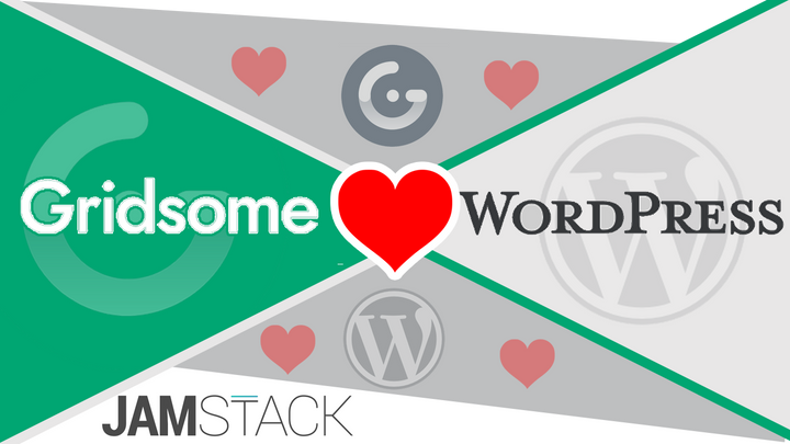 Gridsome + Wordpress Tutorial