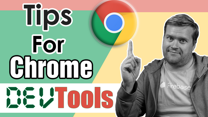 ChromeDev Tools 101